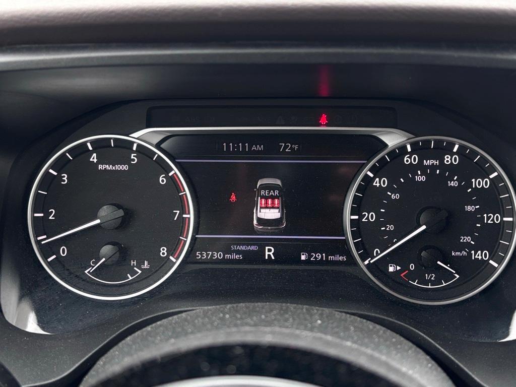 used 2023 Nissan Rogue car, priced at $21,995