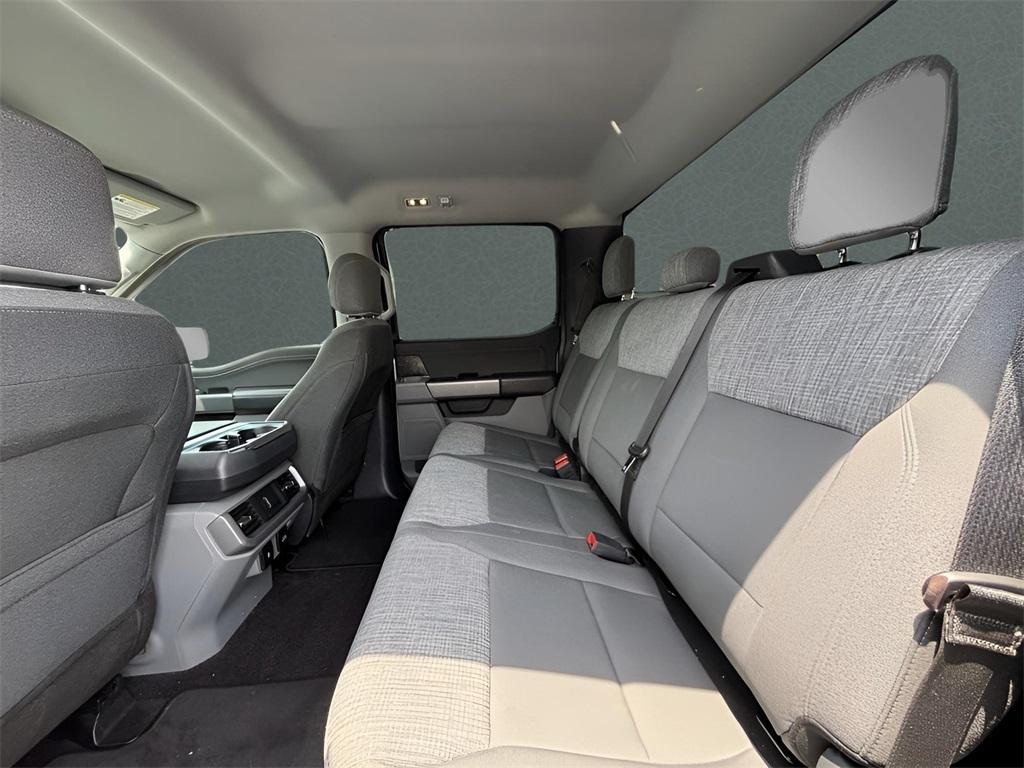 used 2021 Ford F-150 car, priced at $32,840