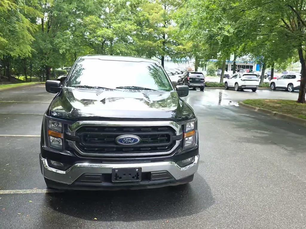 used 2023 Ford F-150 car, priced at $31,990