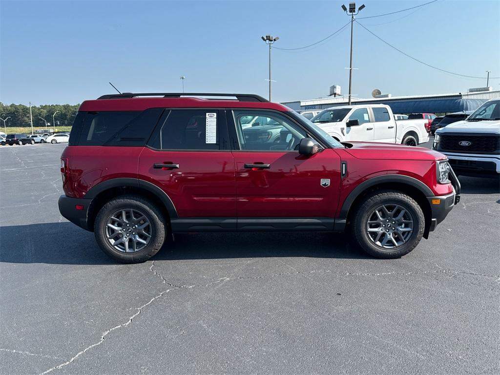 new 2025 Ford Bronco Sport car, priced at $32,740