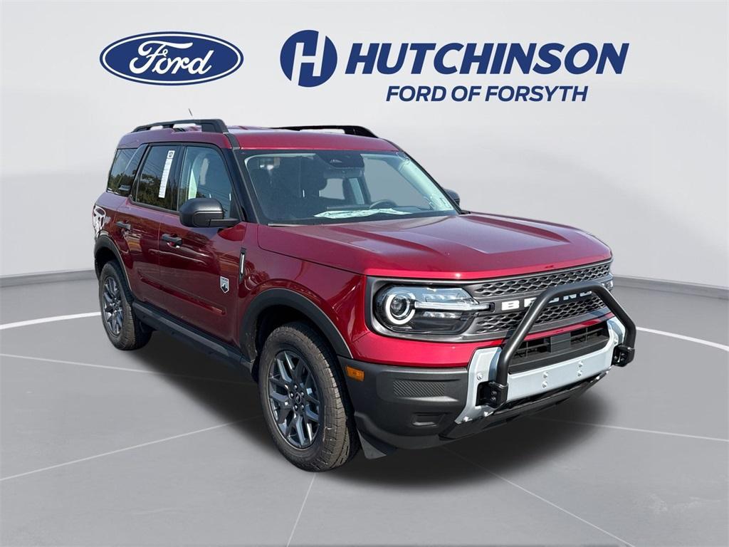 new 2025 Ford Bronco Sport car, priced at $32,740