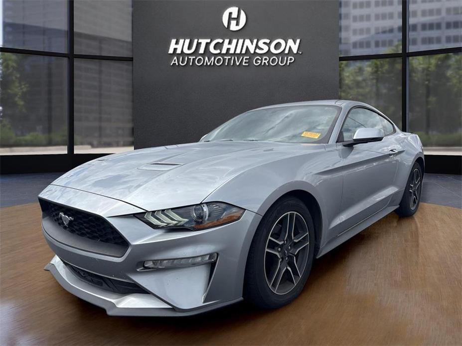 used 2020 Ford Mustang car, priced at $20,995