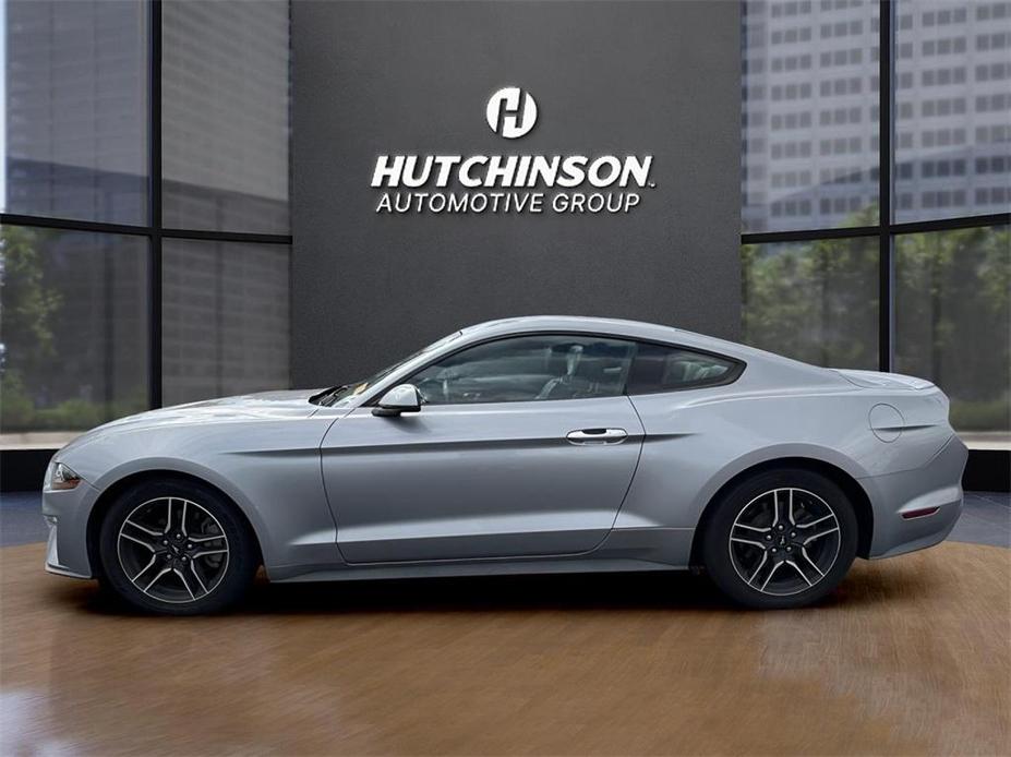 used 2020 Ford Mustang car, priced at $20,995