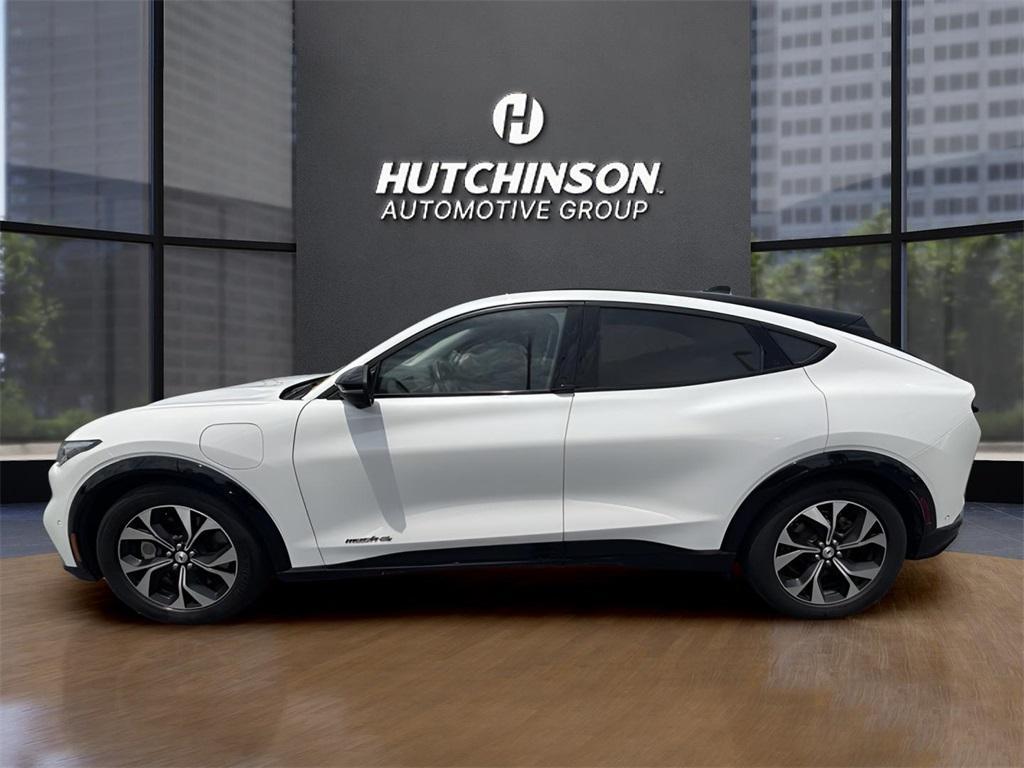 used 2021 Ford Mustang Mach-E car, priced at $26,995