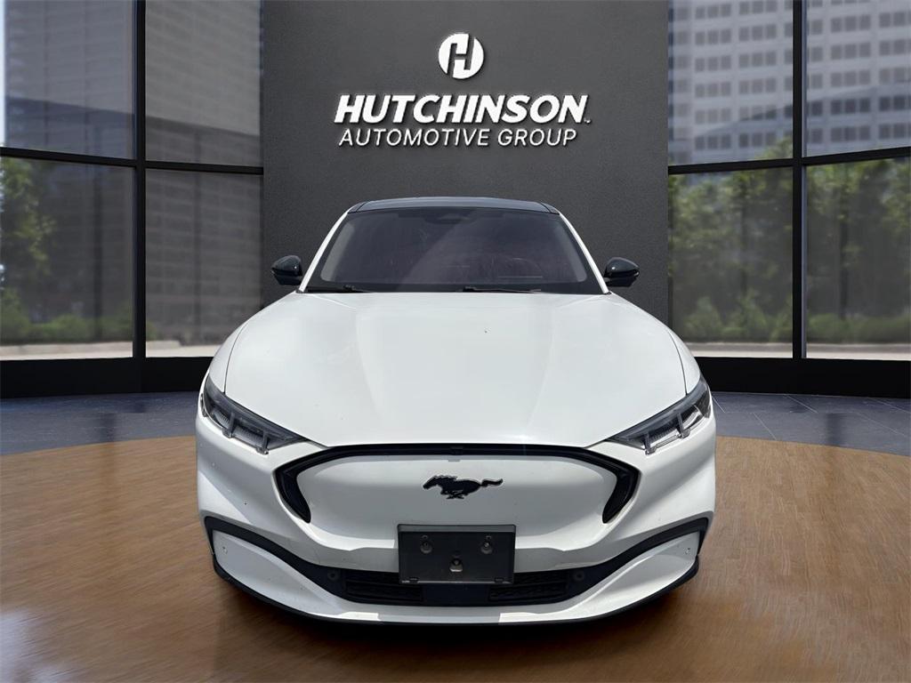 used 2021 Ford Mustang Mach-E car, priced at $26,995