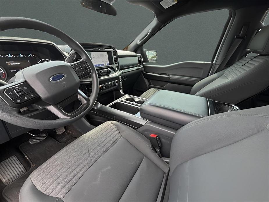 used 2021 Ford F-150 car, priced at $30,495