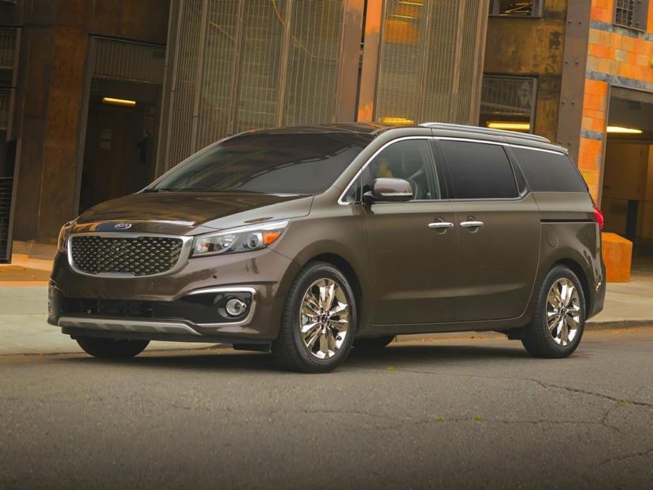 used 2018 Kia Sedona car, priced at $18,995