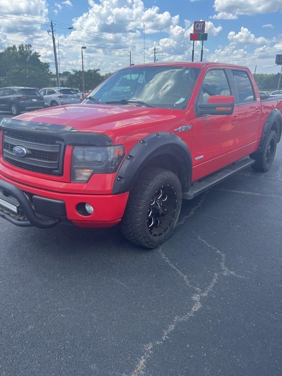 used 2013 Ford F-150 car, priced at $12,991