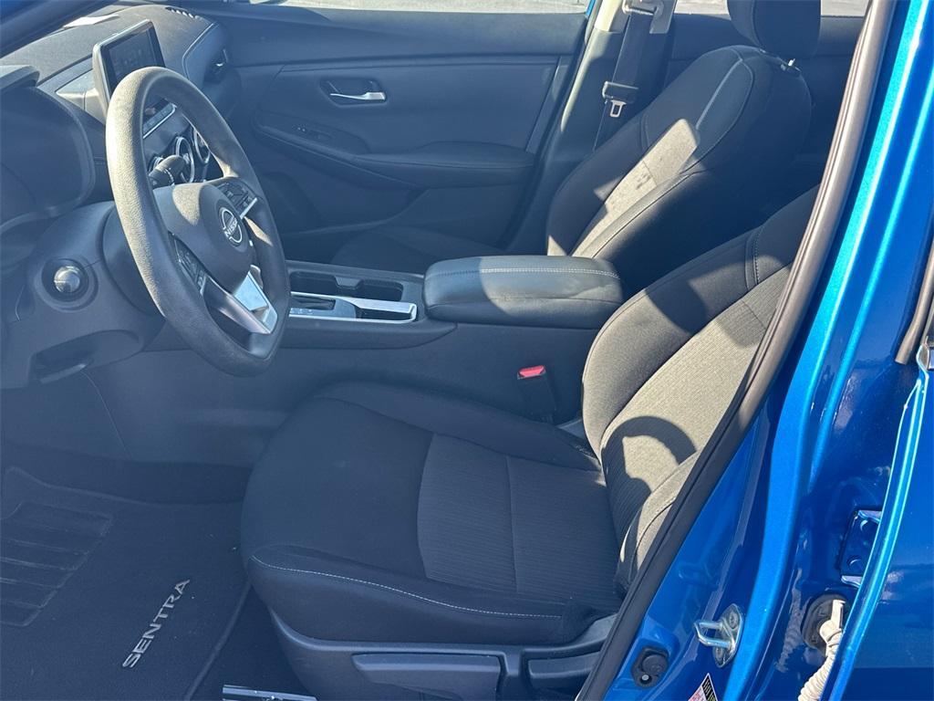 used 2024 Nissan Sentra car, priced at $19,459