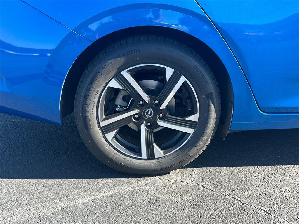 used 2024 Nissan Sentra car, priced at $19,459