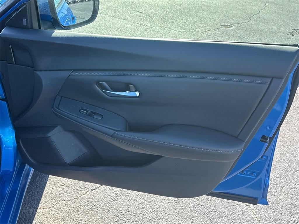 used 2024 Nissan Sentra car, priced at $19,459