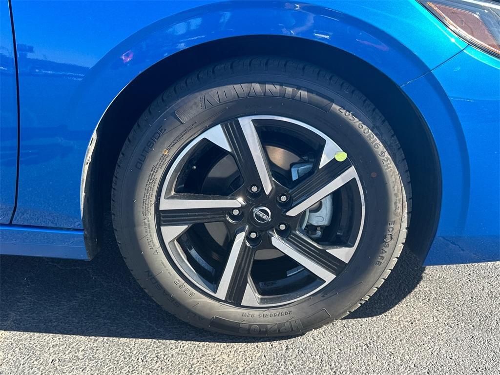 used 2024 Nissan Sentra car, priced at $19,459