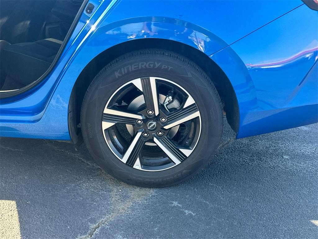 used 2024 Nissan Sentra car, priced at $19,459