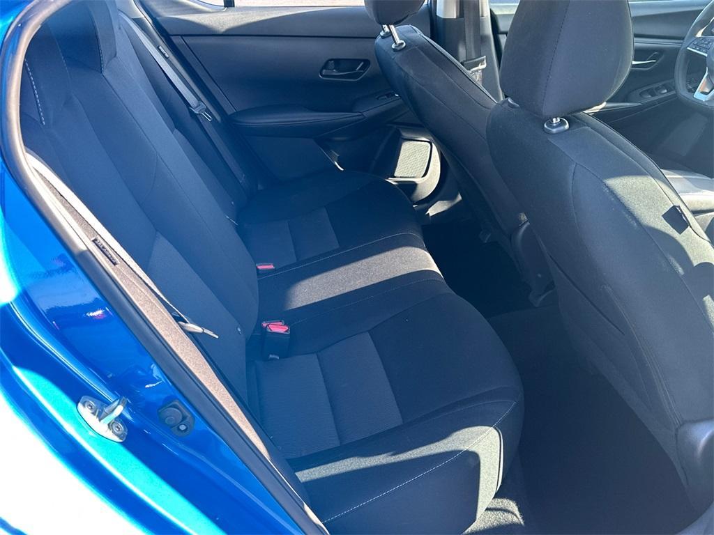 used 2024 Nissan Sentra car, priced at $19,459