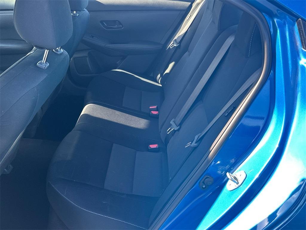 used 2024 Nissan Sentra car, priced at $19,459