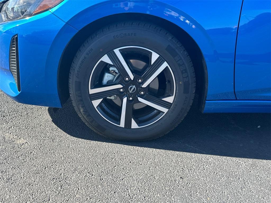 used 2024 Nissan Sentra car, priced at $19,459