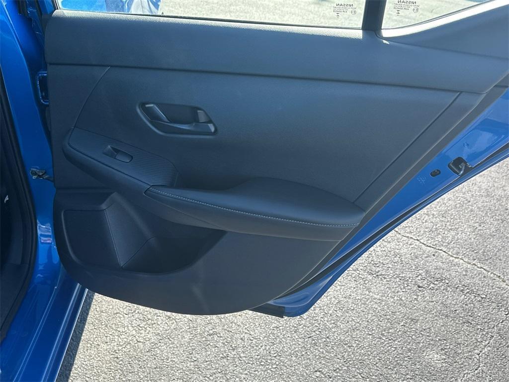 used 2024 Nissan Sentra car, priced at $19,459