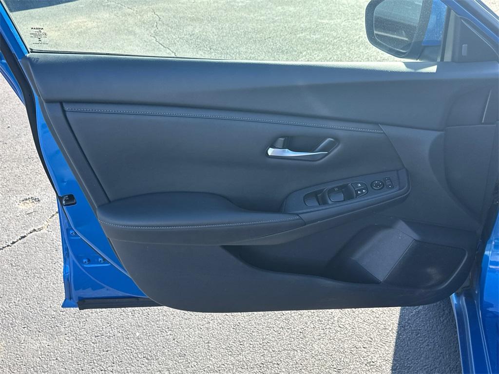 used 2024 Nissan Sentra car, priced at $19,459