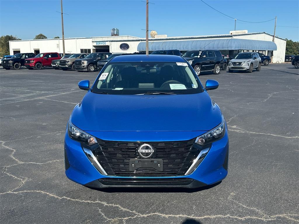 used 2024 Nissan Sentra car, priced at $19,459