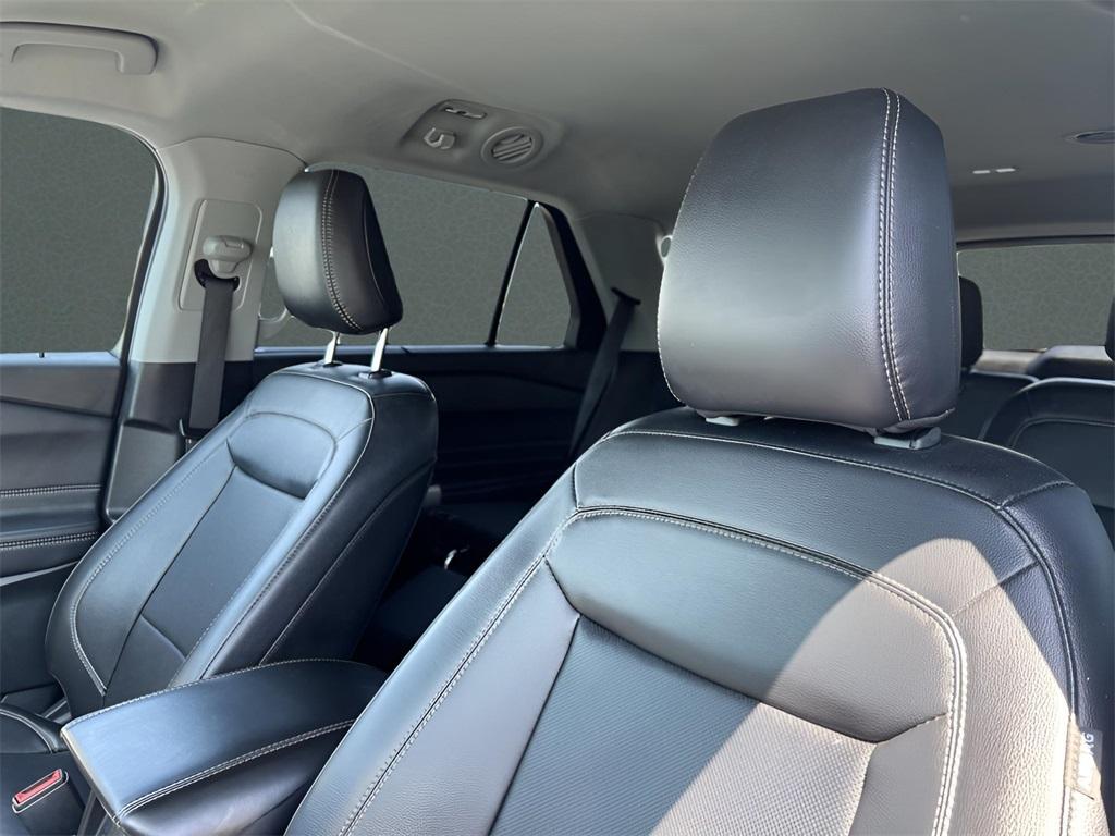 used 2023 Ford Explorer car, priced at $32,495