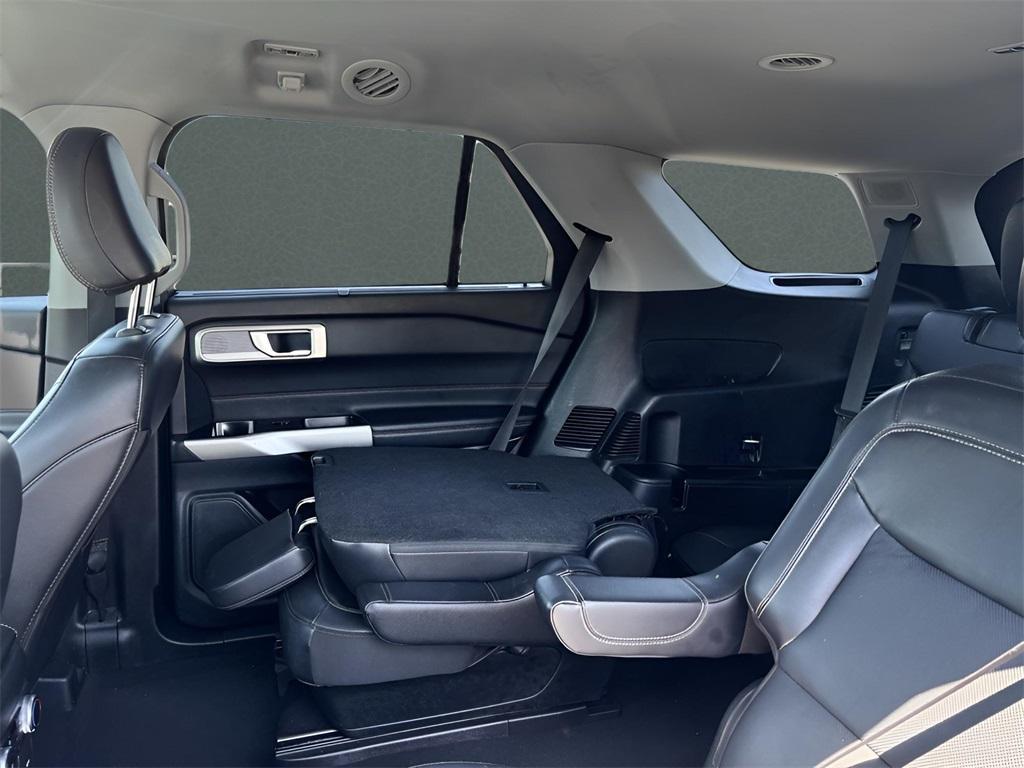 used 2023 Ford Explorer car, priced at $32,495