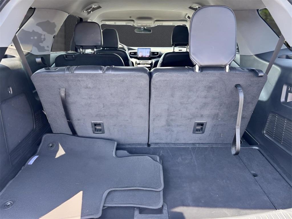 used 2023 Ford Explorer car, priced at $32,495