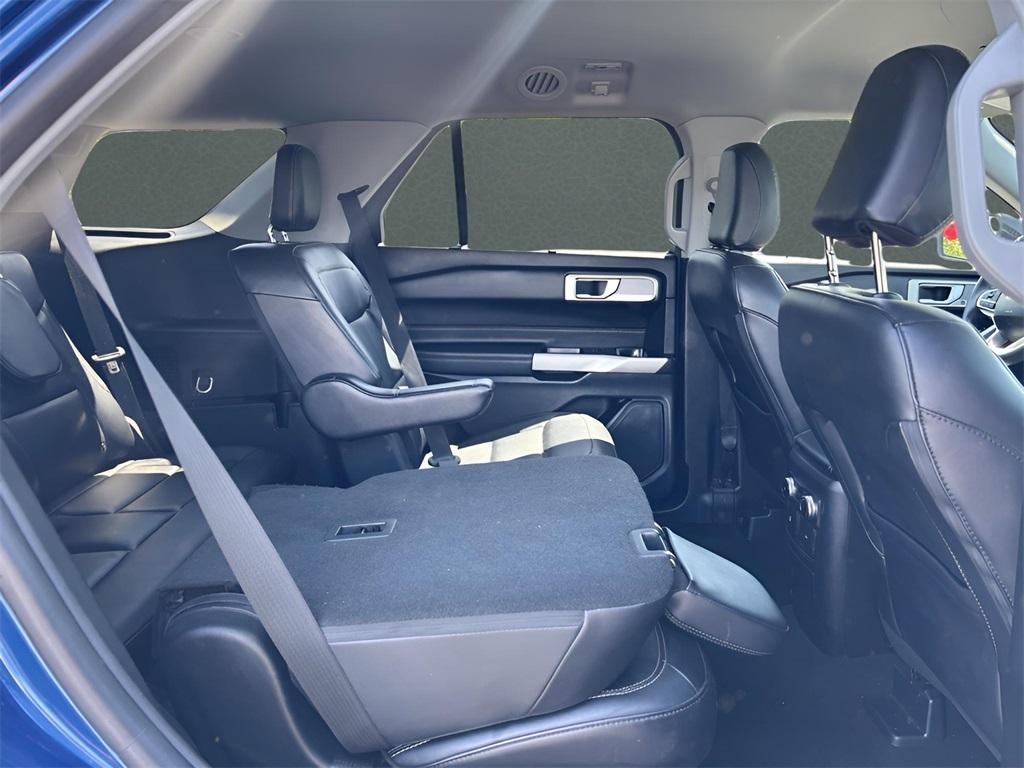 used 2023 Ford Explorer car, priced at $32,495