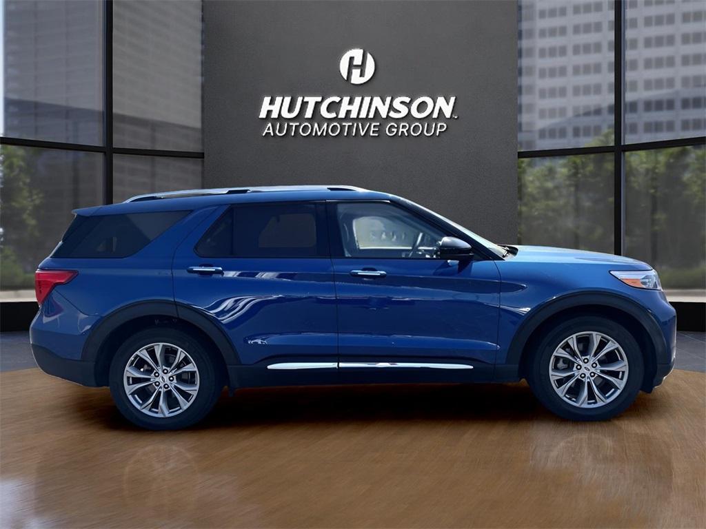used 2023 Ford Explorer car, priced at $32,495