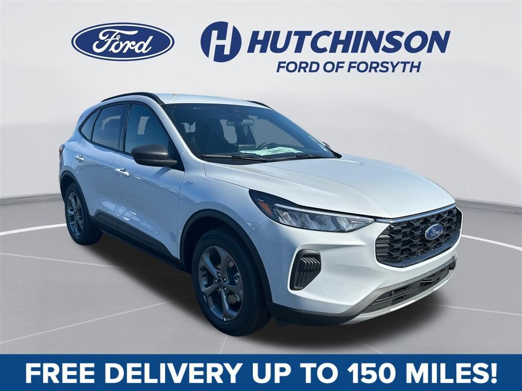new 2026 Ford Escape car, priced at $32,525