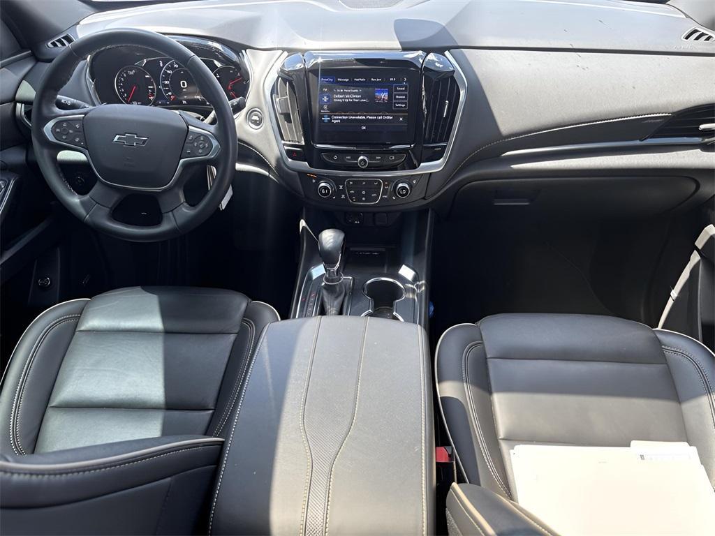 used 2023 Chevrolet Traverse car, priced at $39,495