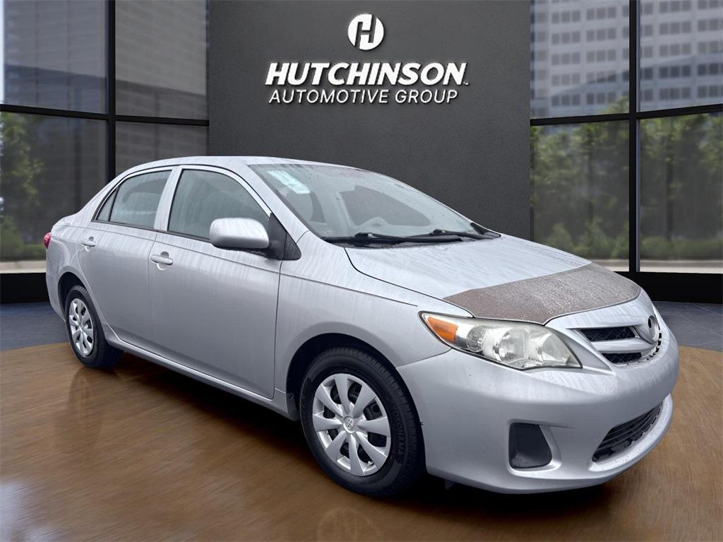 used 2013 Toyota Corolla car, priced at $8,995