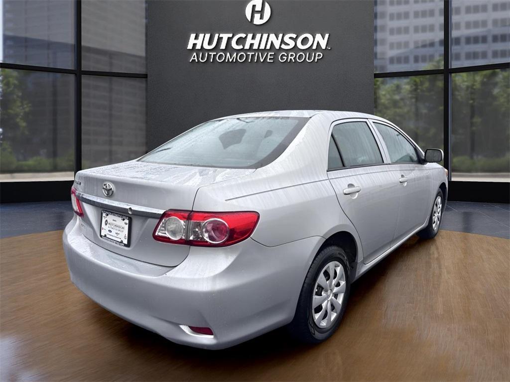 used 2013 Toyota Corolla car, priced at $8,995