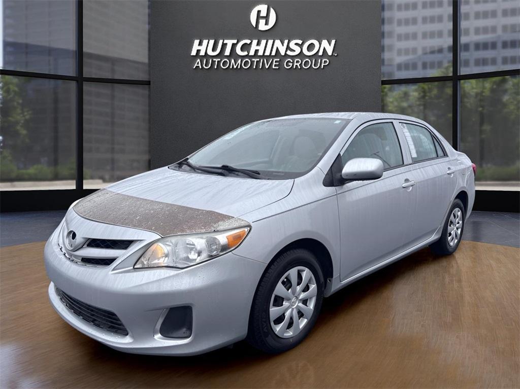 used 2013 Toyota Corolla car, priced at $8,995