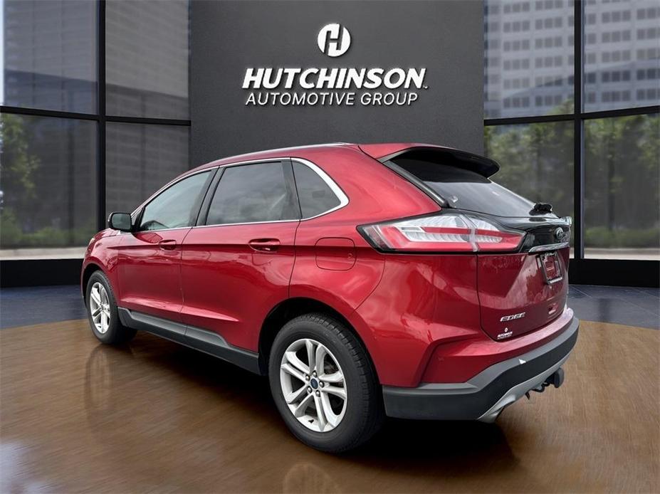 used 2020 Ford Edge car, priced at $19,495