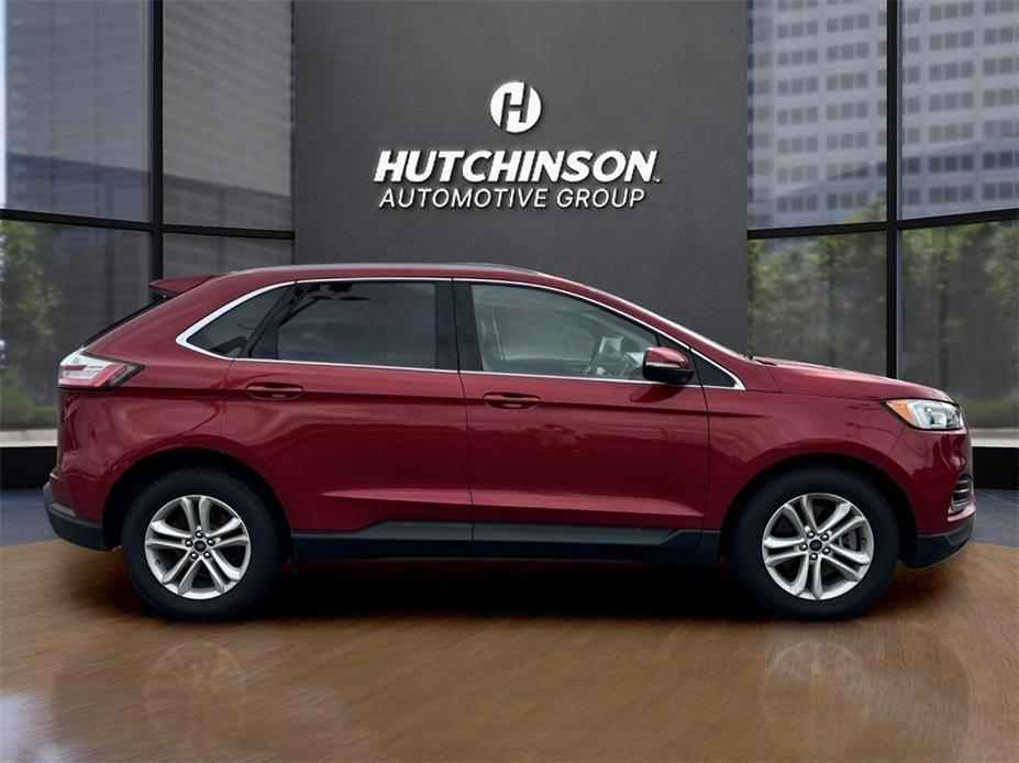 used 2020 Ford Edge car, priced at $19,495