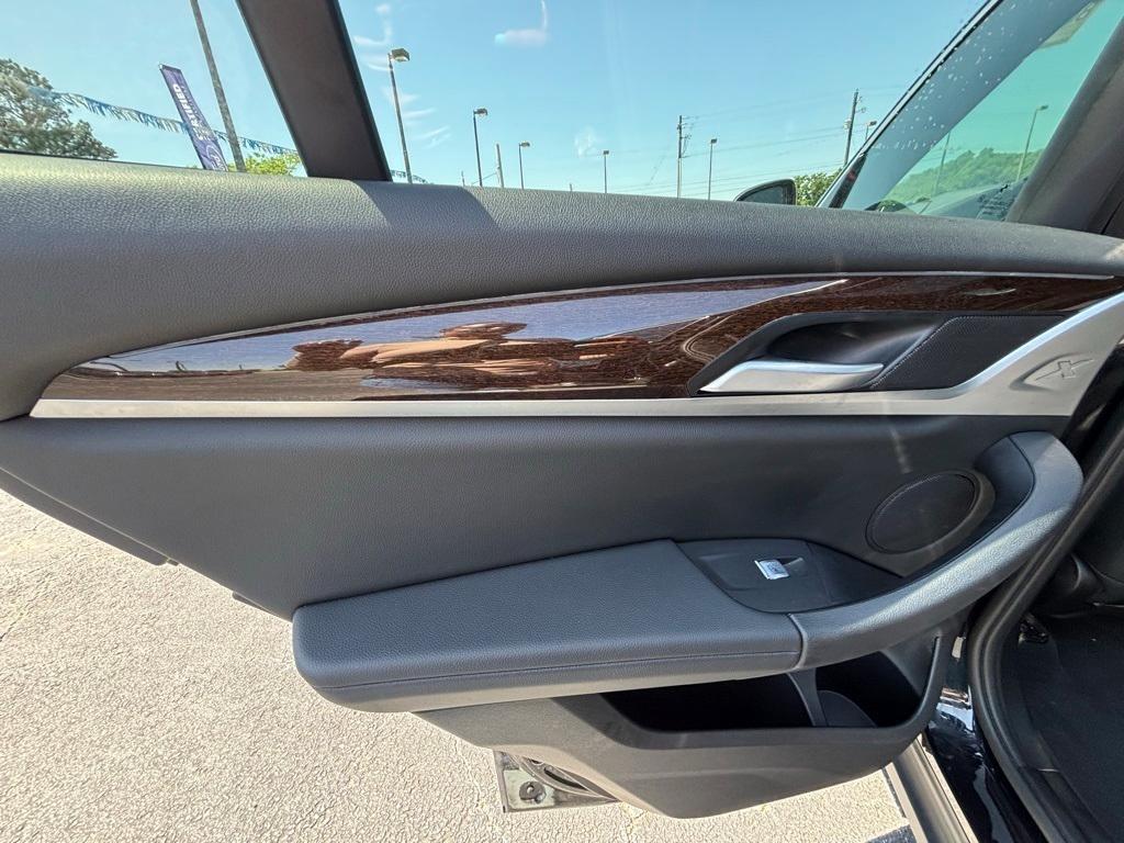 used 2023 BMW X3 car, priced at $32,495