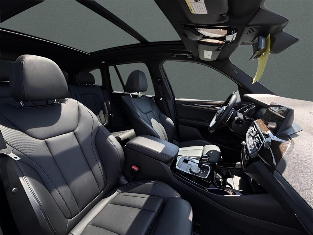used 2023 BMW X3 car, priced at $32,495