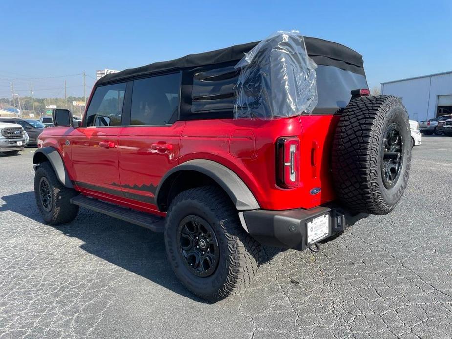 used 2021 Ford Bronco car, priced at $48,058
