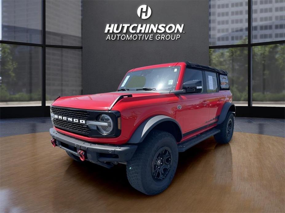 used 2021 Ford Bronco car, priced at $46,995