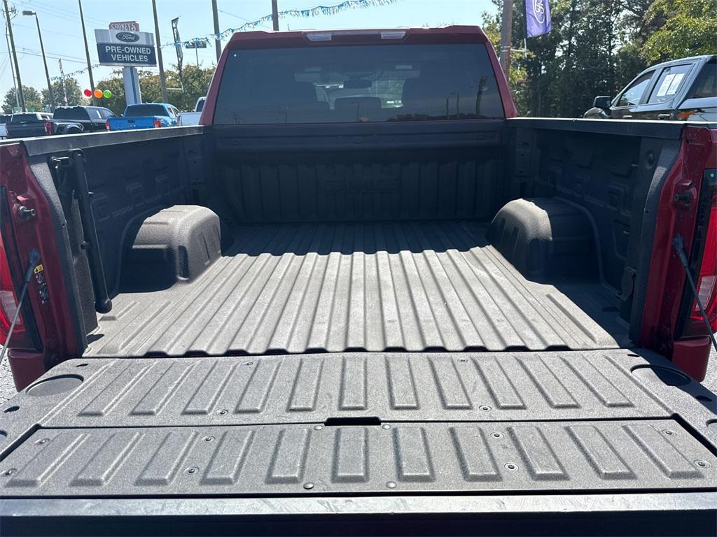 used 2023 GMC Sierra 1500 car, priced at $49,989