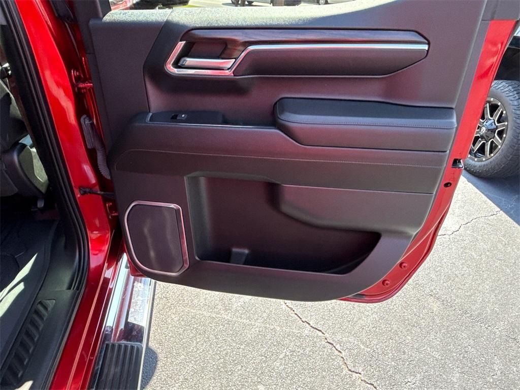 used 2023 GMC Sierra 1500 car, priced at $49,989