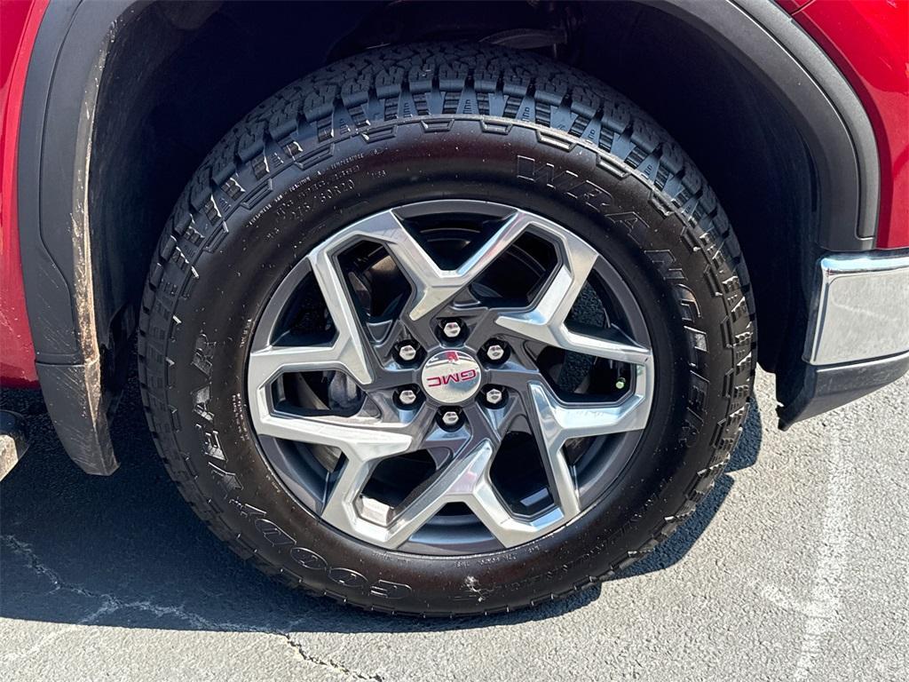 used 2023 GMC Sierra 1500 car, priced at $49,989