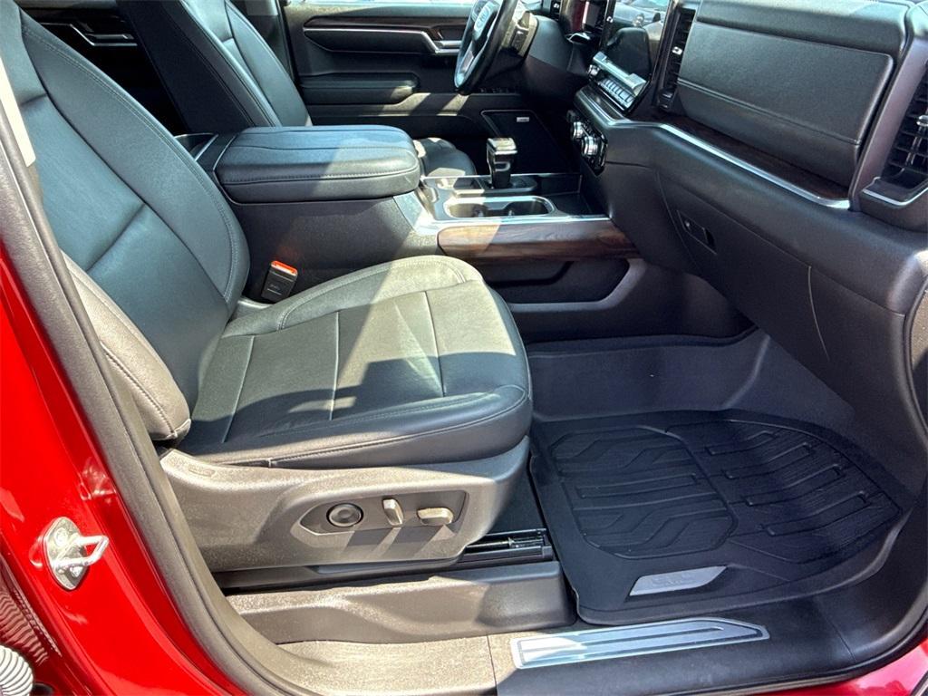 used 2023 GMC Sierra 1500 car, priced at $49,989