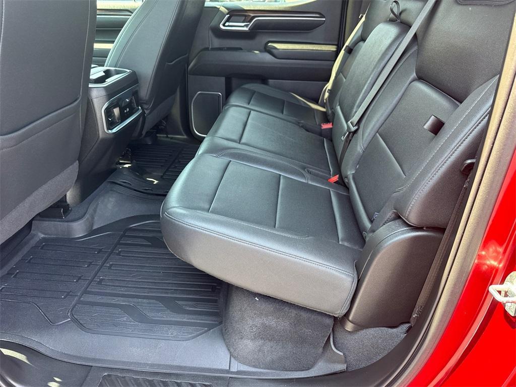 used 2023 GMC Sierra 1500 car, priced at $49,989