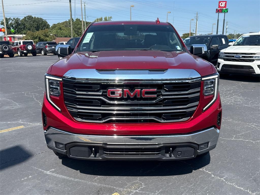 used 2023 GMC Sierra 1500 car, priced at $49,989