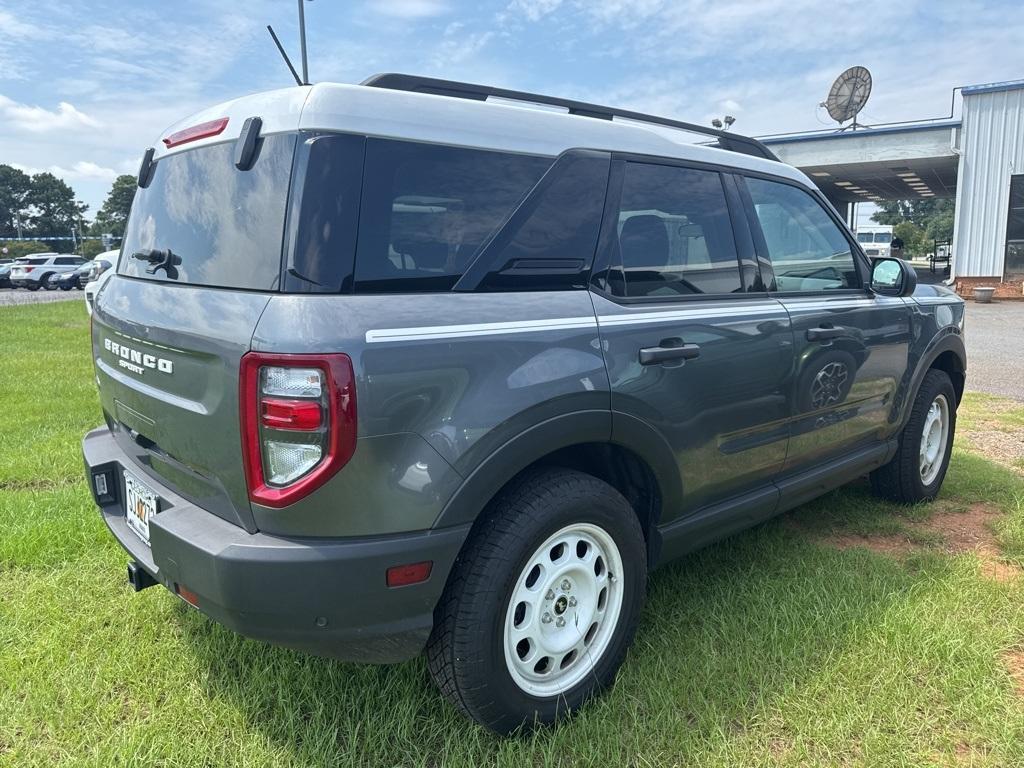 new 2024 Ford Bronco Sport car, priced at $29,505