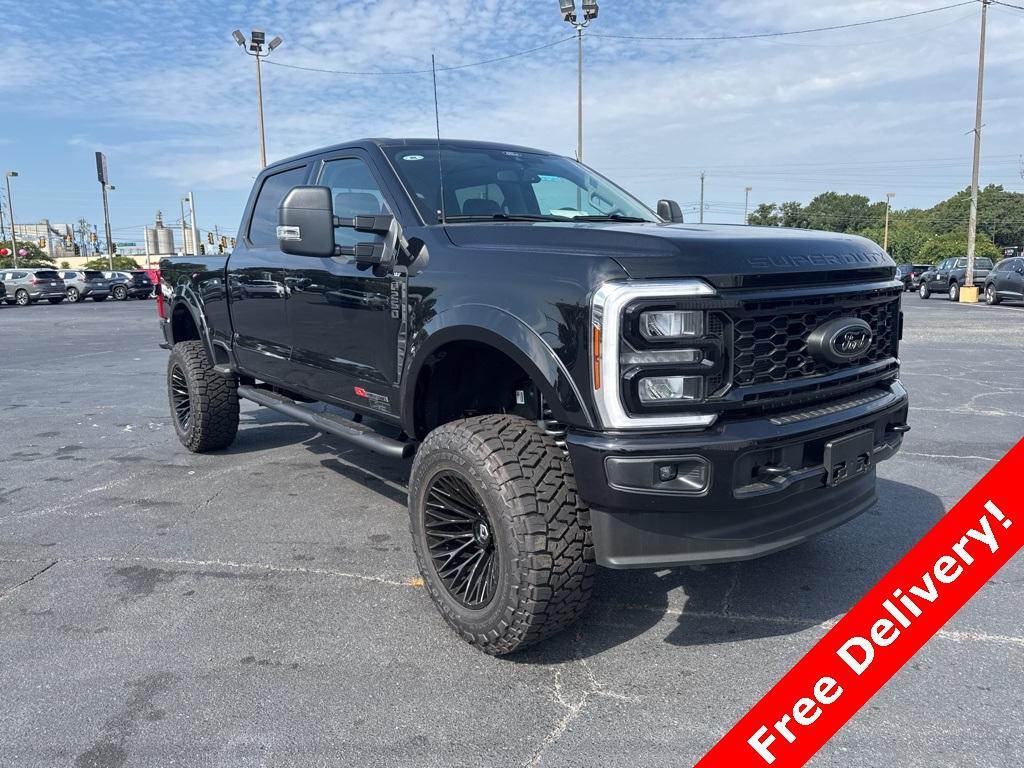 new 2025 Ford F-250 car, priced at $100,190