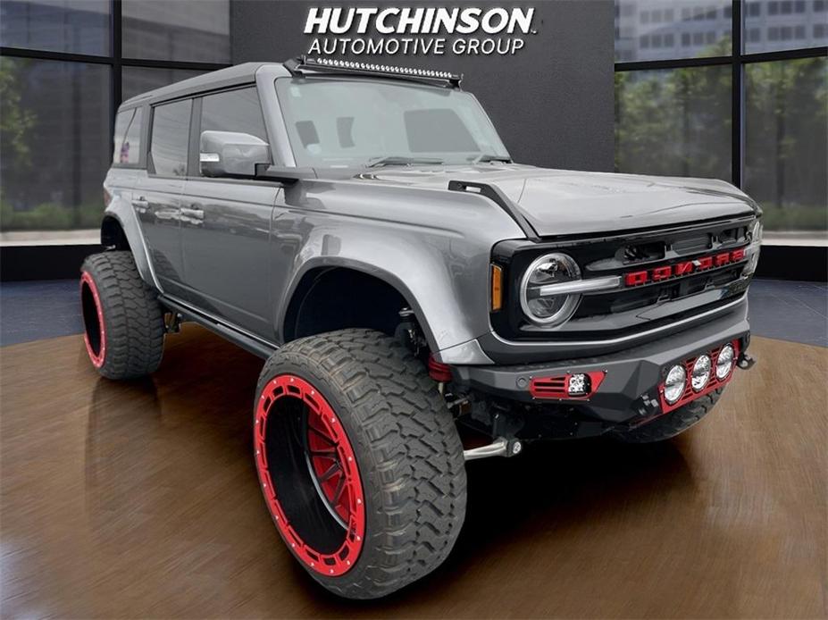 used 2022 Ford Bronco car, priced at $119,900
