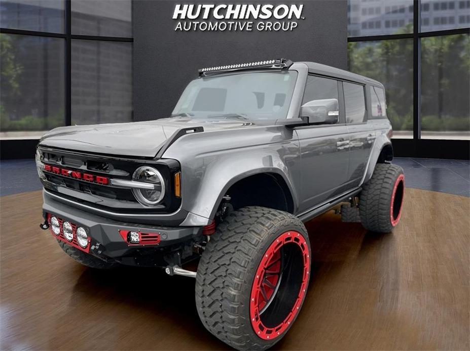 used 2022 Ford Bronco car, priced at $125,500