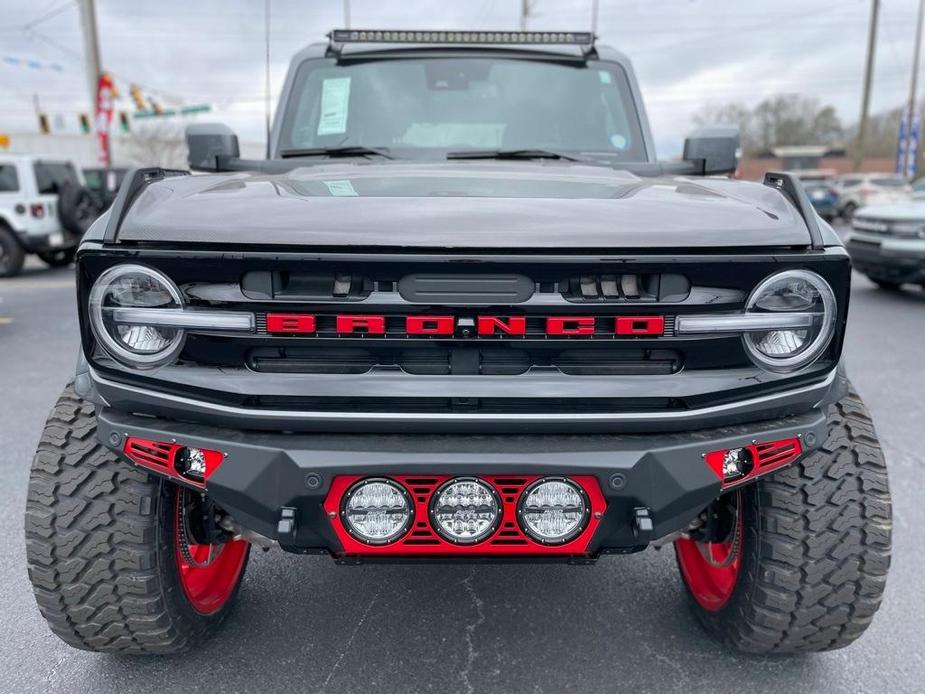 used 2022 Ford Bronco car, priced at $129,998